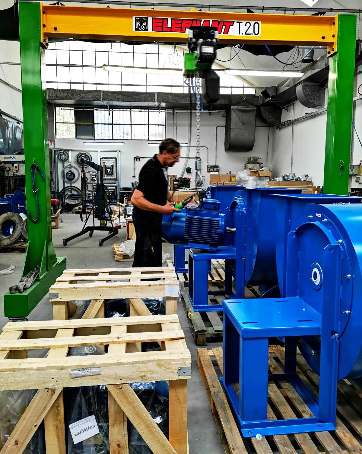 montaggio-ventilatori-centrifughi---italsime-srl